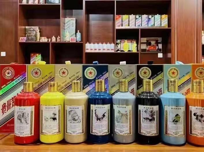 大厂名酒鉴定部分方法